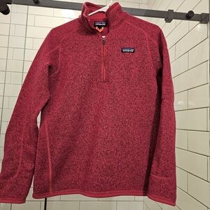 Patagonia Better Sweater 1/4 Zip